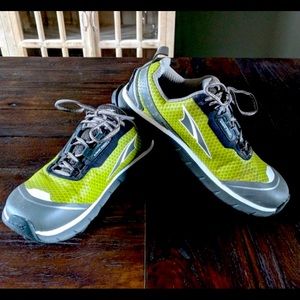 Altra Lone Peak 2.0 Trail Running Shoes - Polartek